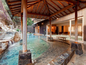 Ooedo Onsen Monogatari Premium Shirahama Saichoraku